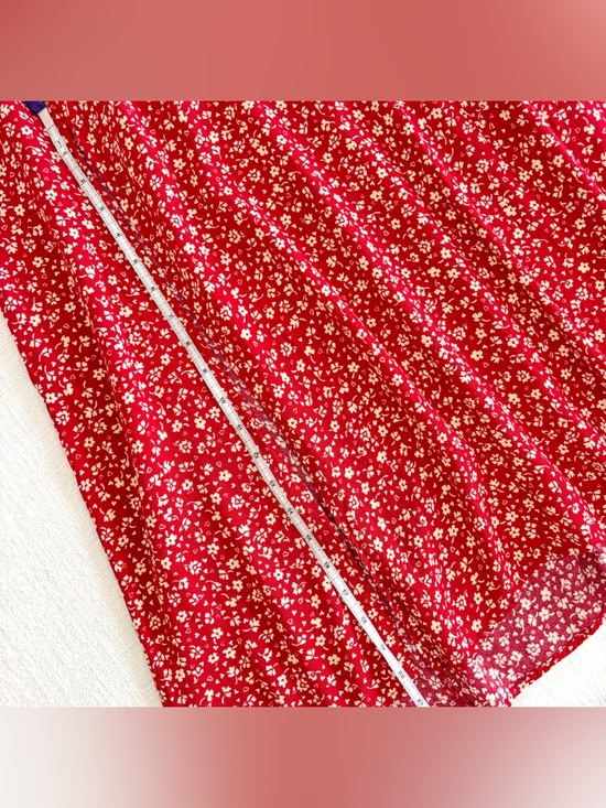 Reformation midi skirt. - Picture 6 of 16